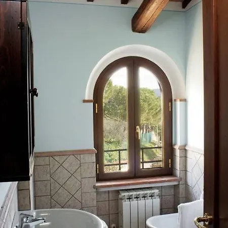 Il Vecchio Seccatoio Couette-café