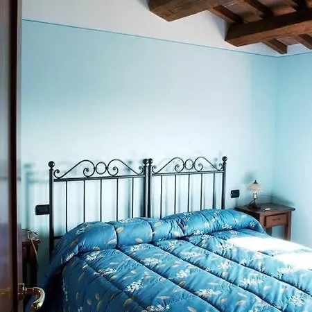 Il Vecchio Seccatoio Couette-café