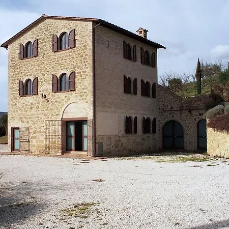 Il Vecchio Seccatoio Alojamento de Acomodação e Pequeno-almoço Solomeo