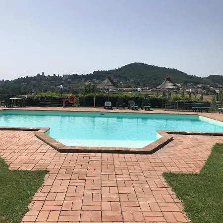 Alojamento de Acomodação e Pequeno-almoço Il Vecchio Seccatoio