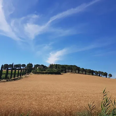 Il Vecchio Seccatoio Alojamento de Acomodação e Pequeno-almoço 4*