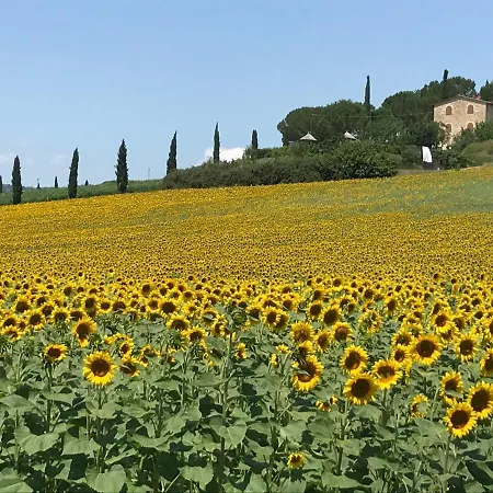 Alojamento de Acomodação e Pequeno-almoço Il Vecchio Seccatoio