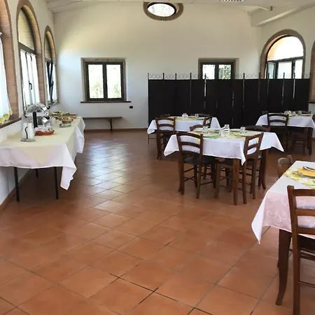 Il Vecchio Seccatoio Couette-café 4*