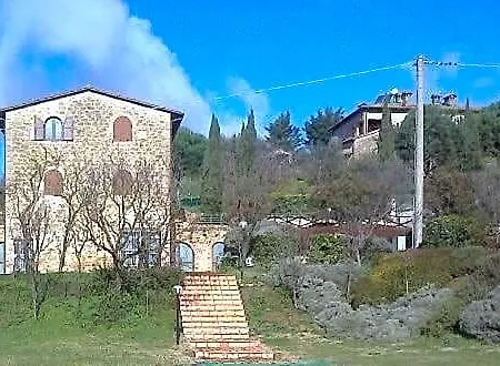 Il Vecchio Seccatoio Solomeo