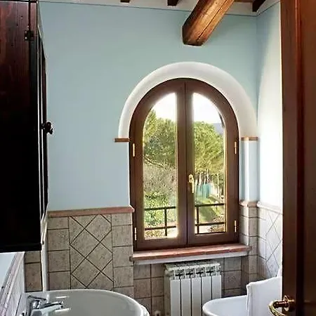 Couette-café Il Vecchio Seccatoio