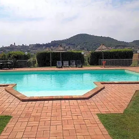 Il Vecchio Seccatoio 4* Solomeo