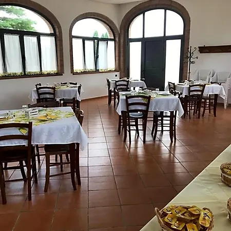 Couette-café Il Vecchio Seccatoio 4*