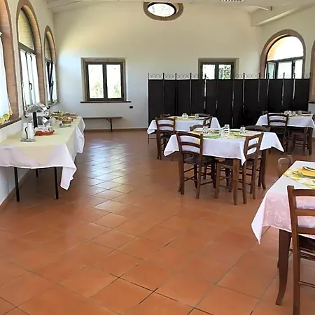 Couette-café Il Vecchio Seccatoio