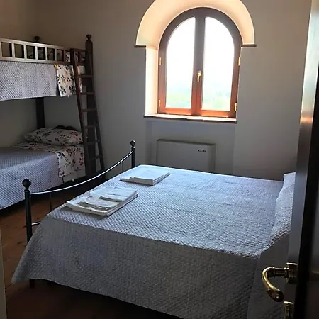 Il Vecchio Seccatoio Couette-café