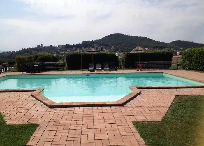 Nocleg ze śniadaniem Il Vecchio Seccatoio 4*