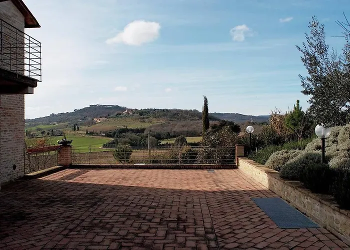 Alojamento de Acomodação e Pequeno-almoço Il Vecchio Seccatoio 4*