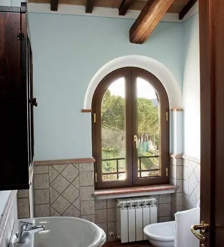 Il Vecchio Seccatoio Nocleg ze śniadaniem