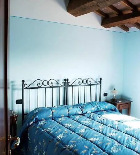 Il Vecchio Seccatoio Alojamento de Acomodação e Pequeno-almoço