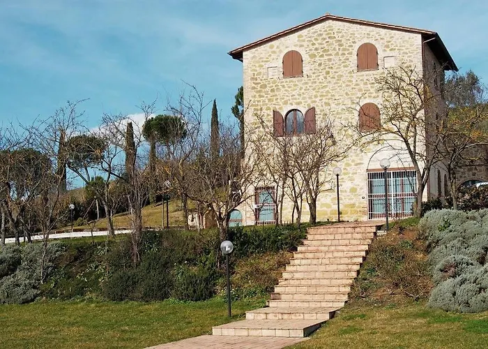 Il Vecchio Seccatoio Nocleg ze śniadaniem Solomeo