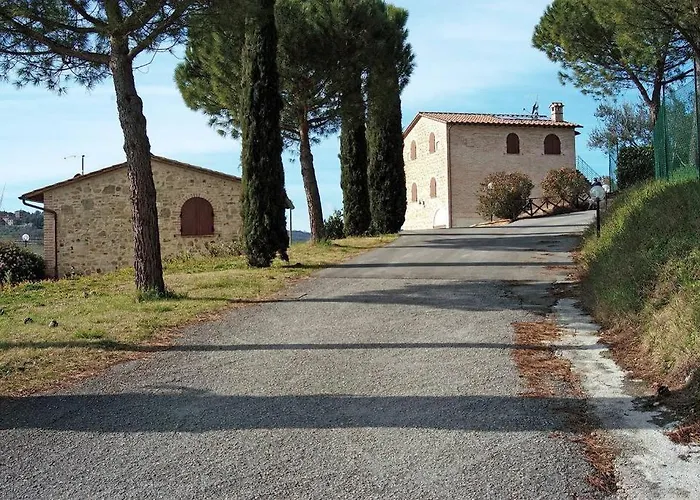 Il Vecchio Seccatoio Nocleg ze śniadaniem