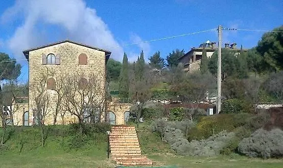 Nocleg ze śniadaniem Il Vecchio Seccatoio