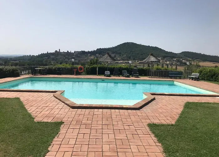 Alojamento de Acomodação e Pequeno-almoço Il Vecchio Seccatoio