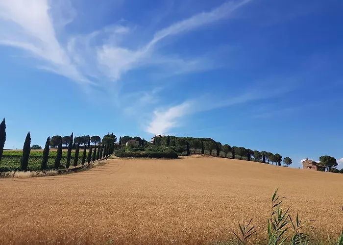 Il Vecchio Seccatoio Nocleg ze śniadaniem 4*