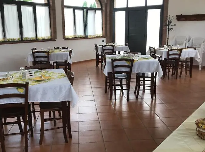 Il Vecchio Seccatoio Nocleg ze śniadaniem