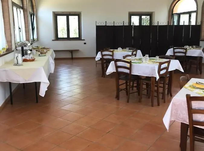 Il Vecchio Seccatoio Nocleg ze śniadaniem 4*