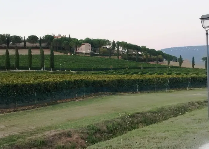 Nocleg ze śniadaniem Il Vecchio Seccatoio